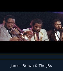 James Brown & The JBs